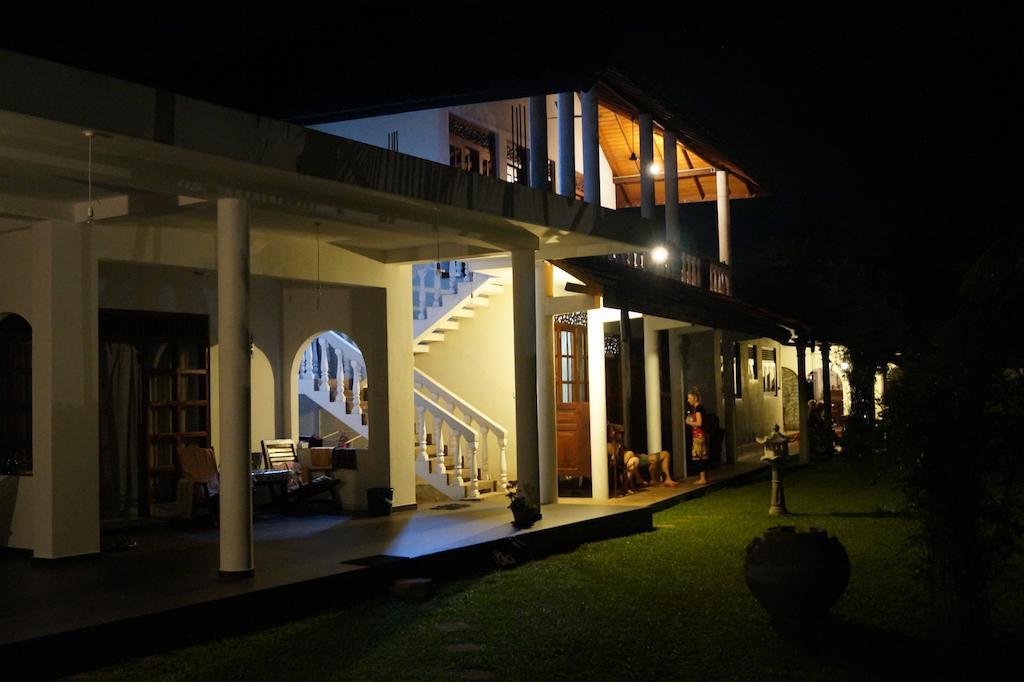 Gaestehaus Isabella Beruwala Exterior photo
