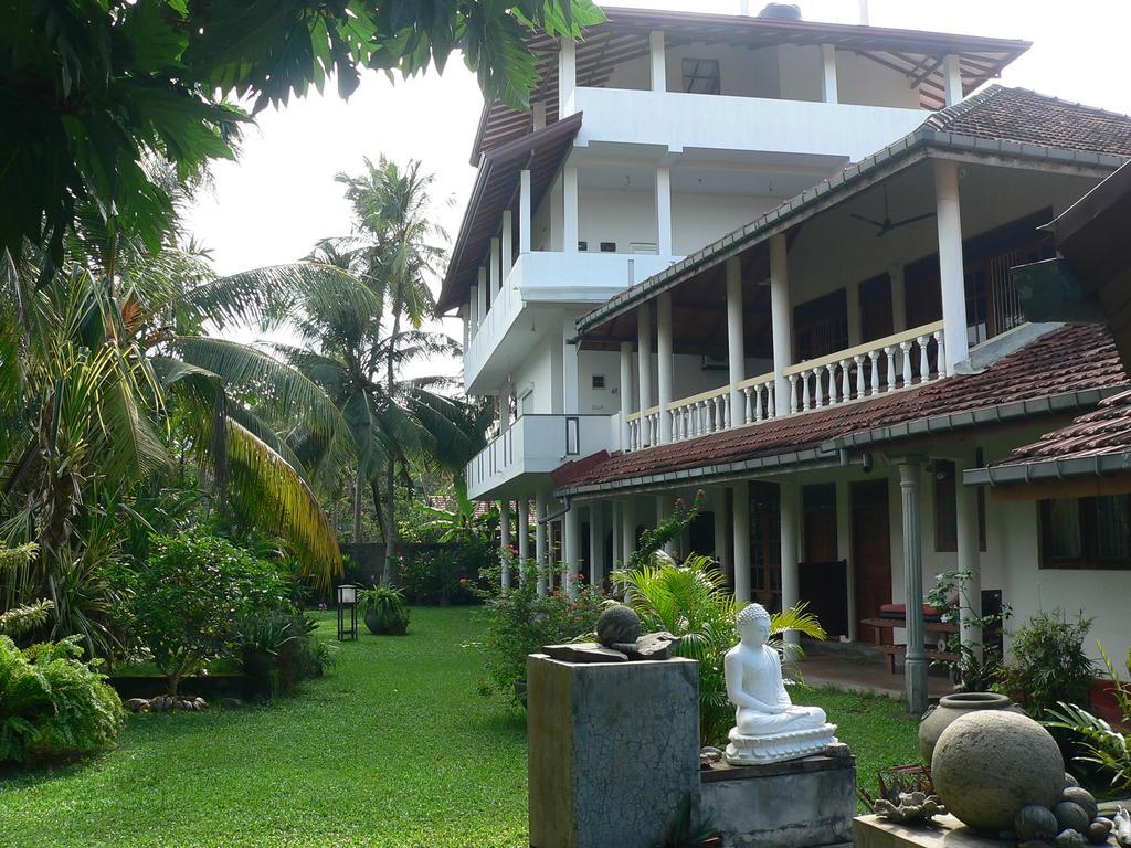 Gaestehaus Isabella Beruwala Exterior photo