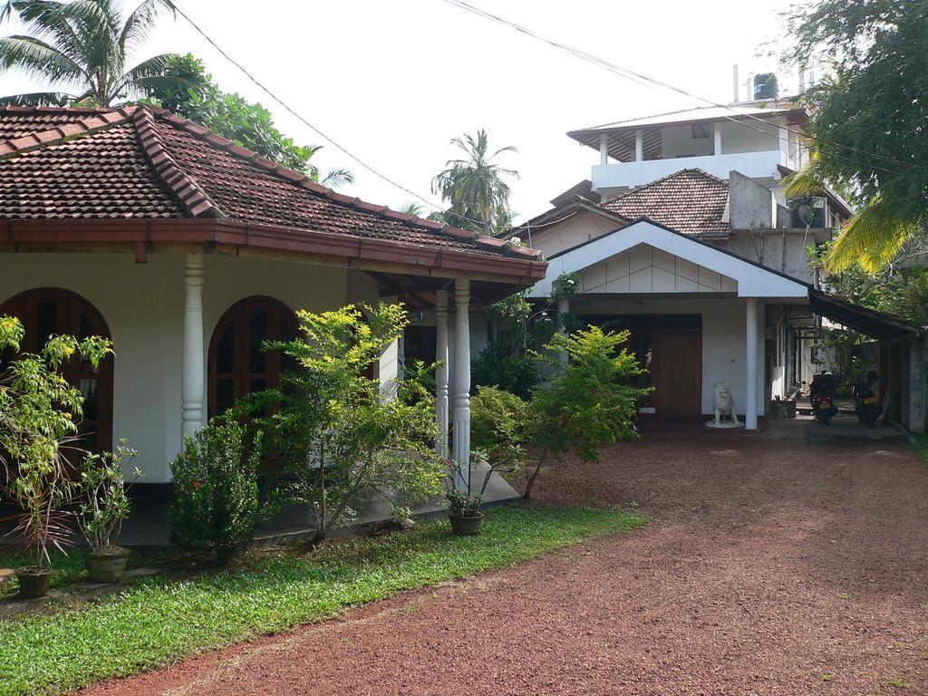 Gaestehaus Isabella Beruwala Exterior photo