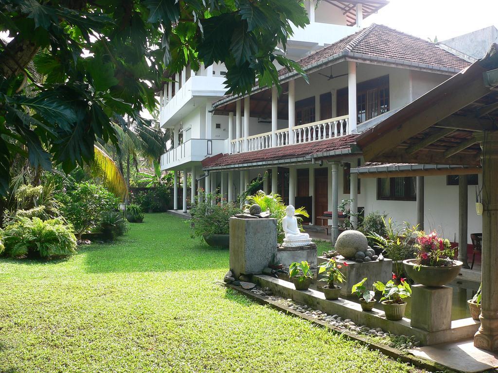 Gaestehaus Isabella Beruwala Exterior photo